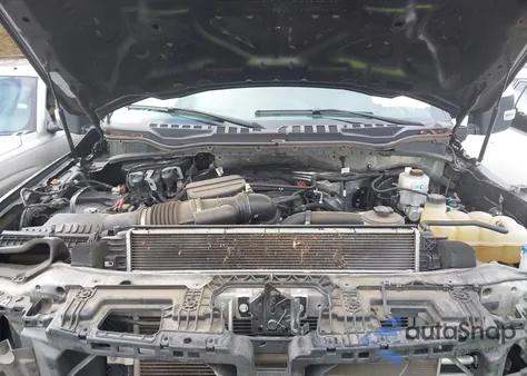 2022 Ford F-250 Platinum from USA, damaged, VIN 1FT7W2BN9NEE96881